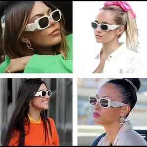 PRADA’S SEEN ON CELEBS AND INFLUENCERS SUNGLASSES, SEEN EVERYWHERE ON EVERYONE Prada | Accessories | Pradas Seen On Celebs And Influencers  main image 3